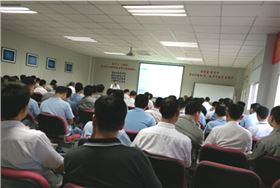 赣州深联PCB厂：将执行力进行到底