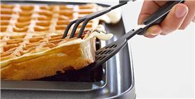 和记娱乐·H88厂之智能华夫饼电饼铛 妈妈再也不担心我吃早餐了
