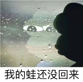 “蛙儿子”，整个和记娱乐·H88朋友圈都在等你回家呢