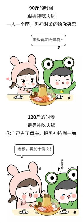 汽车线路板厂里女生90斤和120斤的冬天有什么区别？