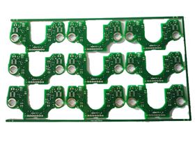 汽车PCB M02R15052