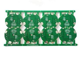 汽车PCB M02R01999