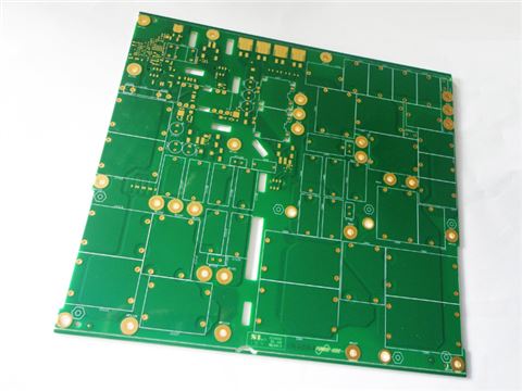 电源高多层PCB