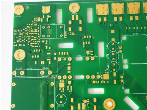 电源高多层PCB
