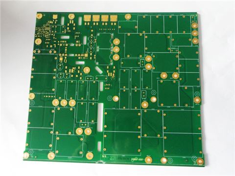 电源高多层PCB