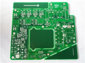 汽车PCB M04R06553