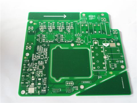 汽车TIG-DCDC变化器PCB