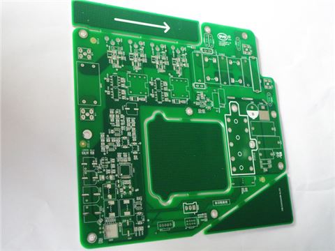 汽车TIG-DCDC变化器PCB