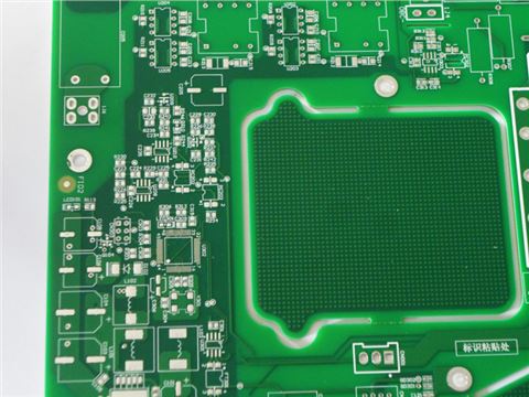 汽车TIG-DCDC变化器PCB