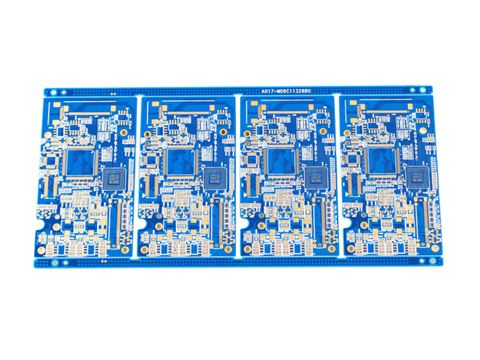 安防数据传输PCB
