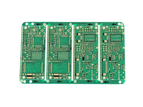汽车GPS导航PCB