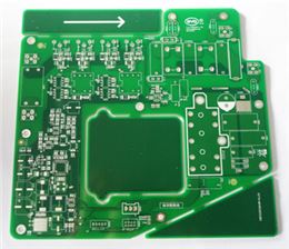 汽车TIG-DCDC变化器PCB