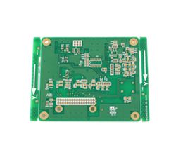 汽车行驶控制PCB