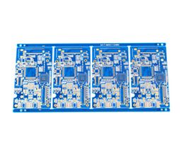 安防数据传输PCB