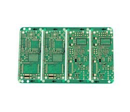 汽车GPS导航PCB