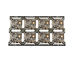 安防监控设备PCB