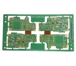 汽车音响PCB