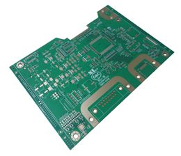 医疗显示器PCB