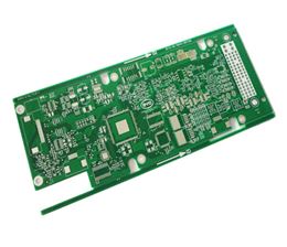 汽车信号采集控制PCB
