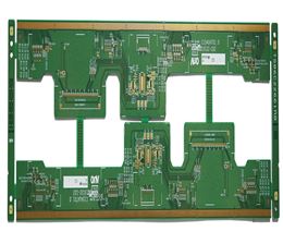 汽车LCD PCB