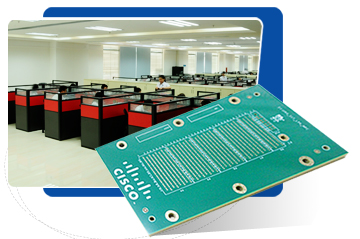 一流的PCB行业技术团队，有效优化高频板稳定性