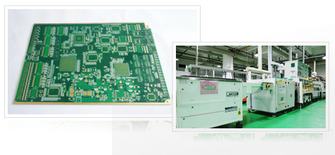 专为军工行业配备精密检测设备高稳定及可靠性军工PCB的保障