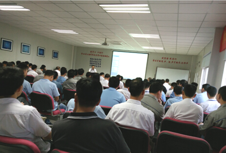 赣州深联PCB厂：将执行力进行到底