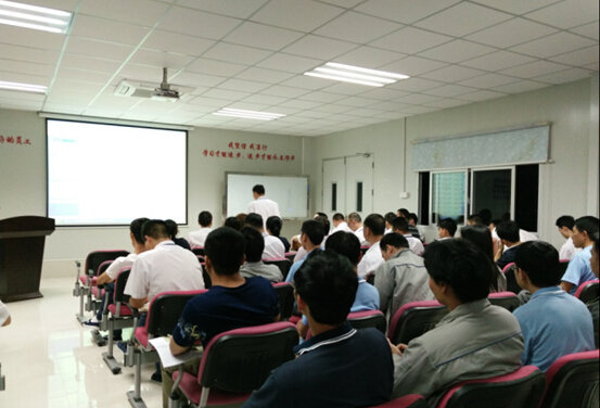 赣州深联PCB厂：将执行力进行到底