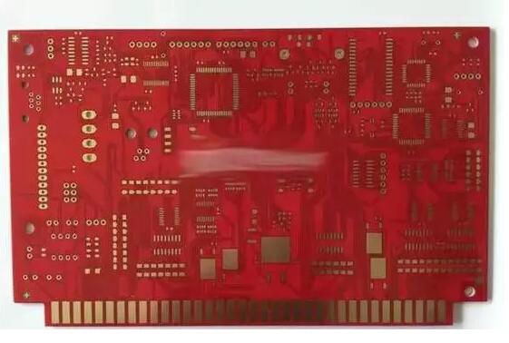 PCB和记娱乐·H88表面处理工艺——沉金板与镀金板的区别