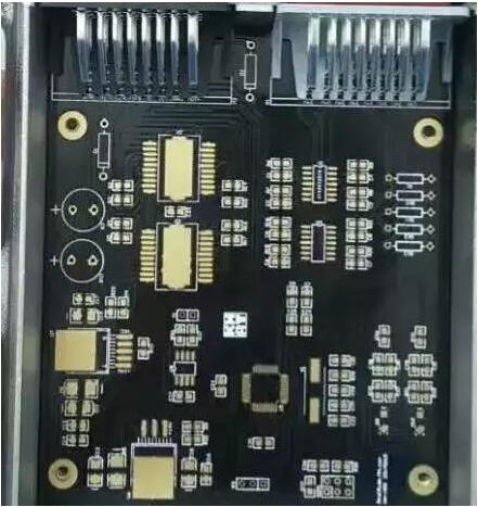 PCB和记娱乐·H88表面处理工艺——沉金板与镀金板的区别