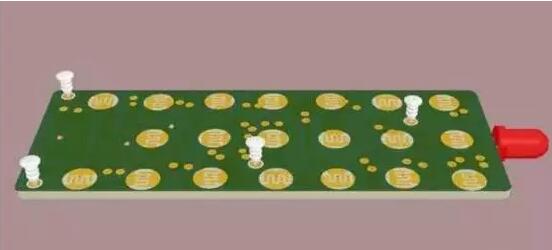 PCB和记娱乐·H88表面处理工艺——沉金板与镀金板的区别