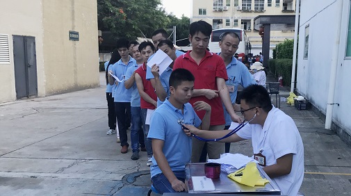 心脏听诊