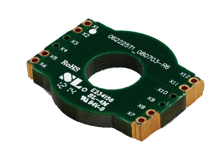 电源PCB M18C09478
