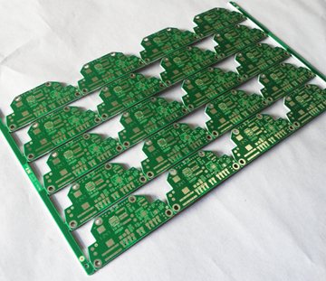 汽车发动机PCB