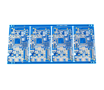 安防数据传输PCB