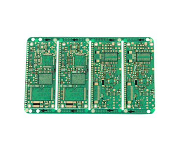汽车GPS导航PCB