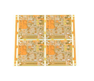 安防监控设备PCB