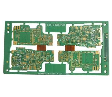汽车音响PCB