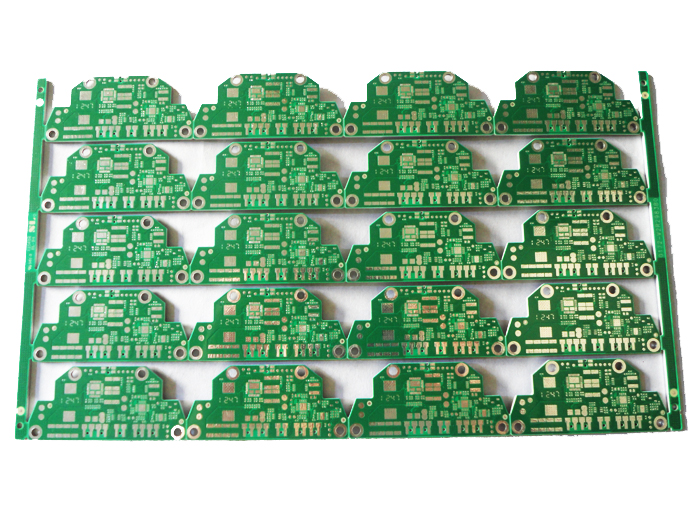 汽车发动机PCB