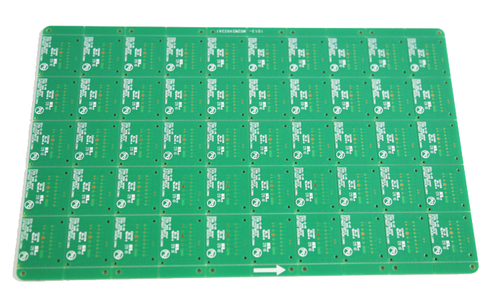 便携式血液检测分析仪PCB