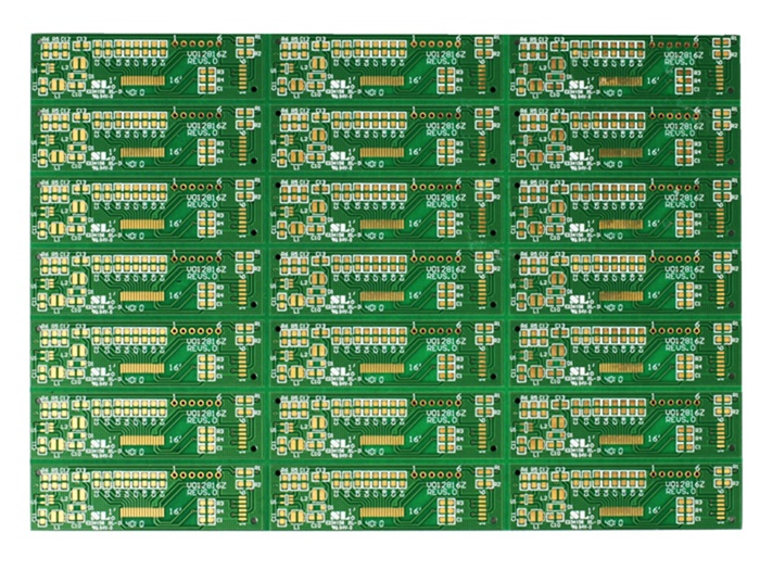电源铝基板PCB
