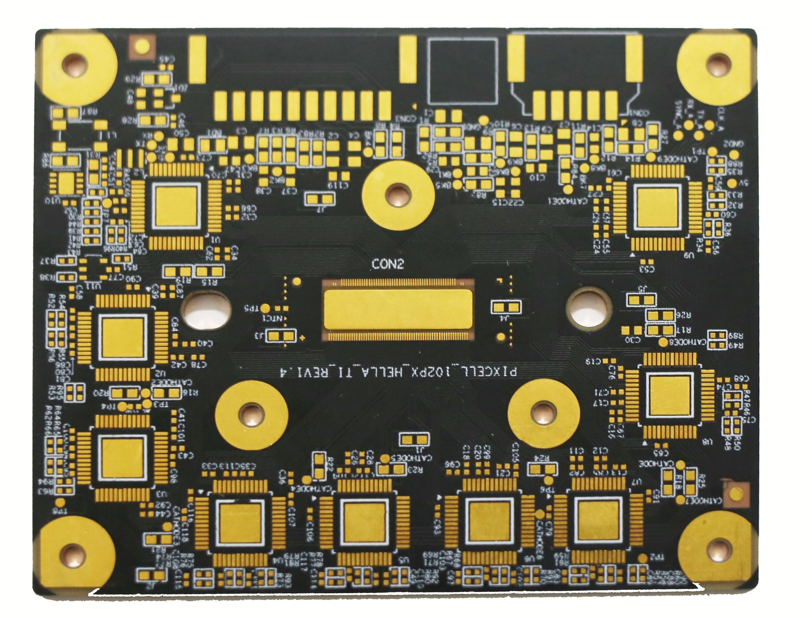 汽车车灯PCB