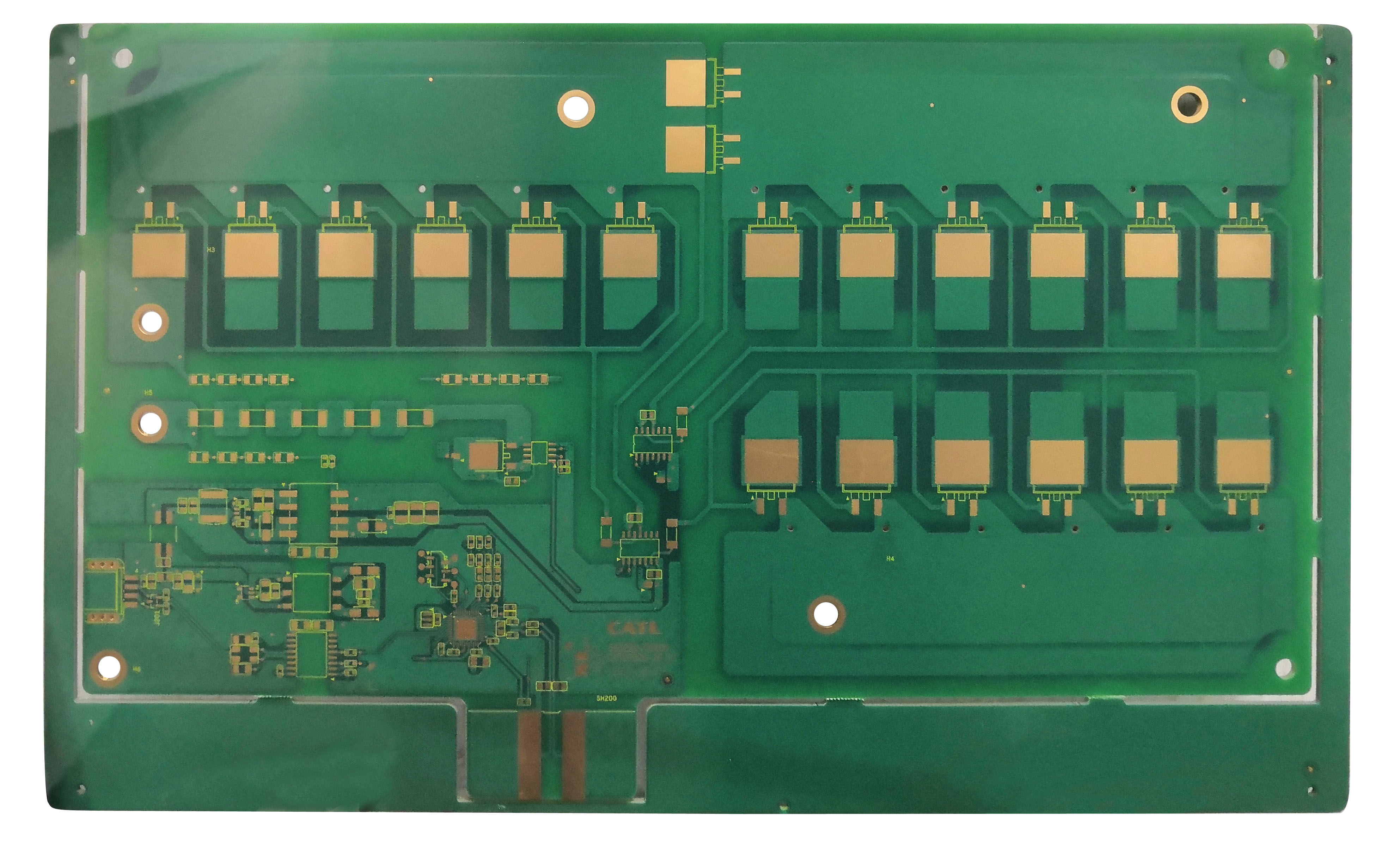 汽车BMS PCB