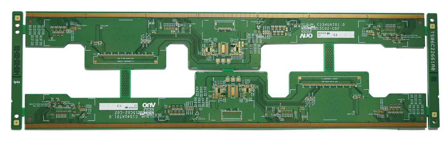 汽车LCD PCB